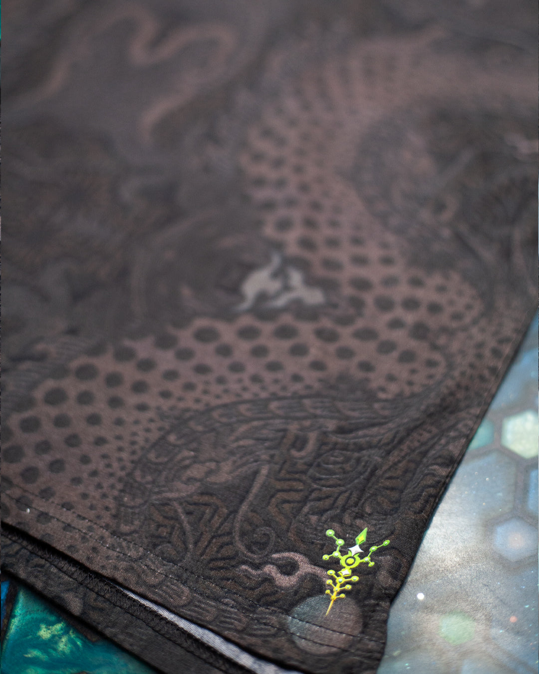 Open Tank Top Men / Supima Cotton - DRAGONSKIN